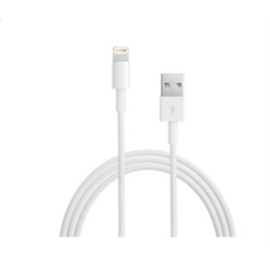 Apple | Samec | 4-pinový USB typ A | Samec | Apple Lightning | 50 cm