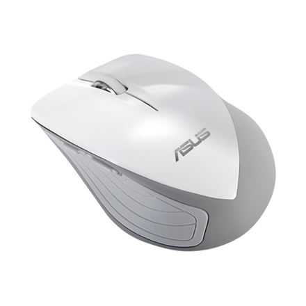 Asus | WT465 | Bezdrôtová optická myš | Bezdrôtová | Biela - Image 2