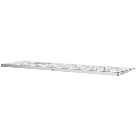 Apple | Magic Keyboard s numerickou klávesnicou | Štandardná | Bezdrôtová | PL/RU - Image 10