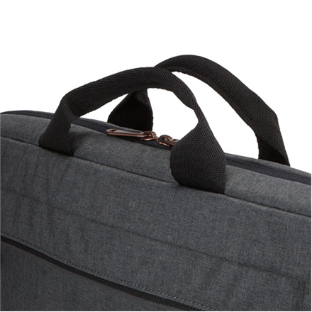 Case Logic | Era Attaché | Vhodné pre veľkosť až 15,6" | Taška cez rameno - Aktovka | Obsidian | Ram - Image 7