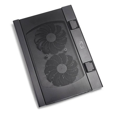 Deepcool N180 FS - ventilátor pre notebook | 38 cm x 29,6 cm x 4,6 cm | 922 g - Image 2