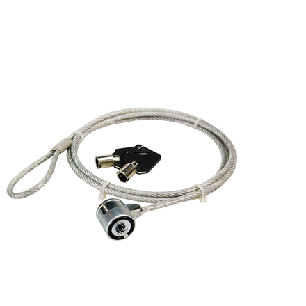 Logilink LogiLink - Bezpečnostný zámok s káblom | 1,5 m - Image 4