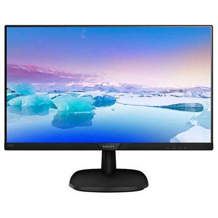 Philips V-line | 273V7QJAB | 27 palcov | IPS | Full HD (1080p) 1920 x 1080 pri 60 Hz | 250 cd/m² | H