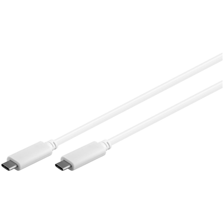 Goobay | Kábel USB-C | Muž | 24-kolíkový USB-C | Muž | 24-kolíkový USB-C | 1 m - Image 5