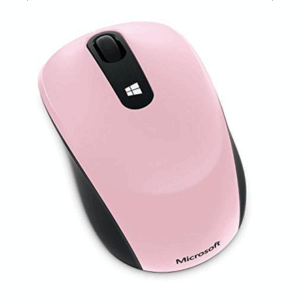 Microsoft | Mobilná myš Sculpt | 43U-00020 | Bezdrôtový USB prijímač | Svetlá orchidea