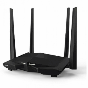 Bezdrôtový smerovač Tenda AC10 (xDSL; 2 4 GHz 5 GHz)