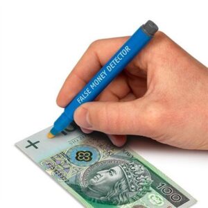 SAFESCAN | 30 | Vhodné pre bankovky | Počet detekčných bodov 1