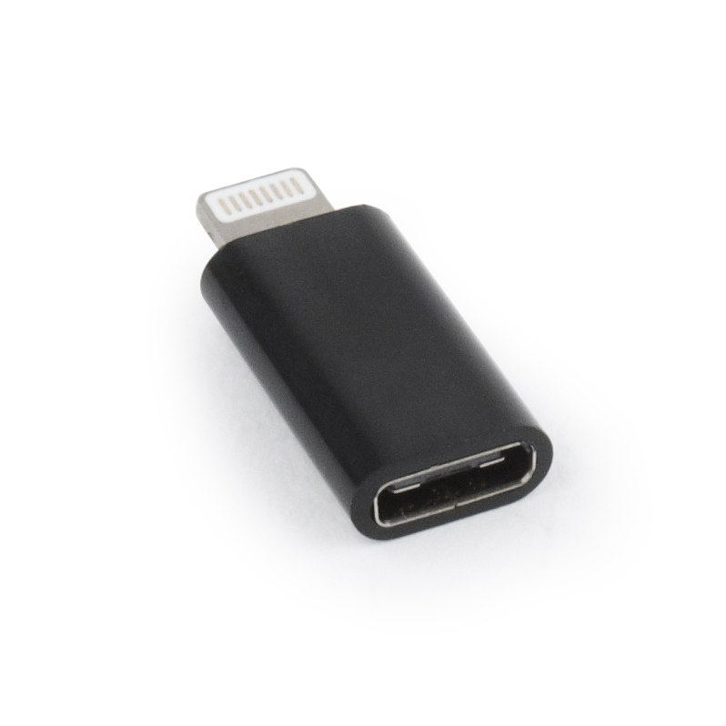 Gembird Cablexpert | Samec | Apple Lightning | Samica | 24-pinový USB-C - Image 4