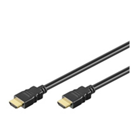 Logilink | Vysokorýchlostný s Ethernetom | Pánsky | 19-pinový HDMI typ A | Pánsky | 19-pinový HDMI t - Image 2