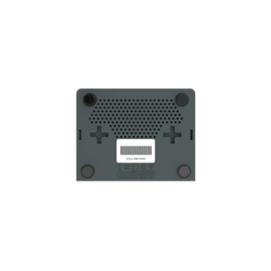 MikroTik RouterBOARD hEX S – router – stolný | 4-portový switch