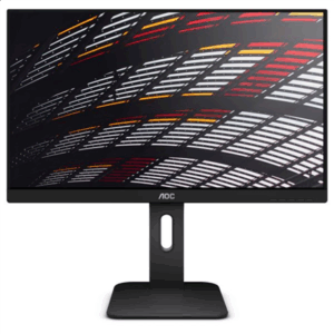 AOC | X24P1 | 24 palcov | IPS | Full HD (1080p) 1920 x 1200 pri 60 Hz | 300 cd/m² | HDMI, DVI, displ
