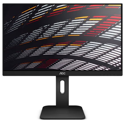 AOC | X24P1 | 24 palcov | IPS | Full HD (1080p) 1920 x 1200 pri 60 Hz | 300 cd/m² | HDMI, DVI, displ
