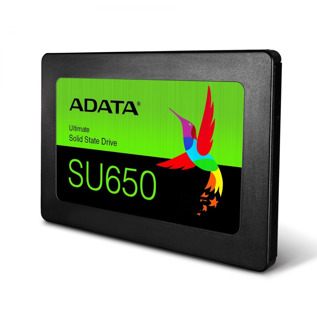 ADATA Ultimate | SSD disk | 480 GB | SU650 | 2,5" | SATA 6 Gb/s - Image 2
