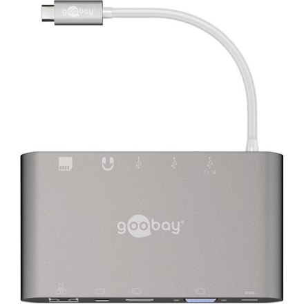 Goobay goobay | Multiportový adaptér USB-C All-in-1 - Image 7
