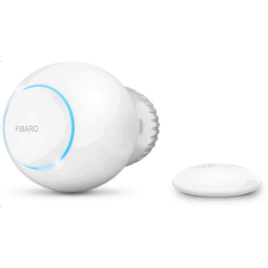 Fibaro | Štartovací balíček termostatu na radiátor | Z-Wave | Biely