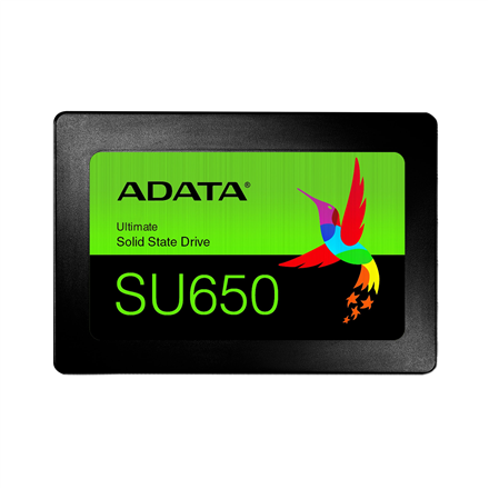 ADATA Ultimate | SSD disk | 480 GB | SU650 | 2,5" | SATA 6 Gb/s - Image 5