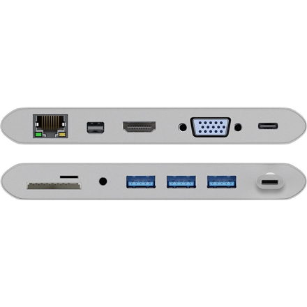 Goobay goobay | Multiportový adaptér USB-C All-in-1 - Image 10
