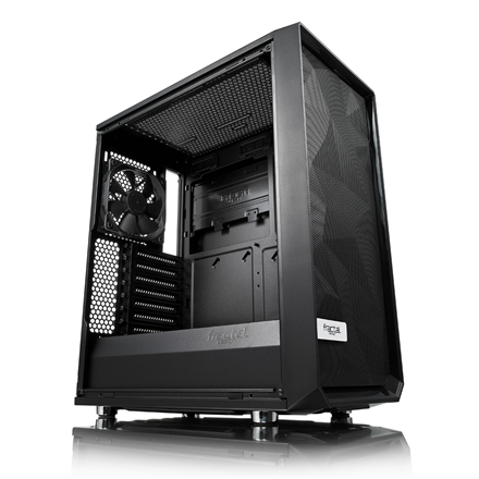 Fractal Design | Meshify C | FD-CA-MESH-C-BKO | Čierna | ATX | Napájací zdroj je súčasťou balenia Ni - Image 9