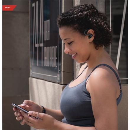 Koss | Slúchadlá | BT232i | Bezdrôtové | Do uší | S mikrofónom | Bezdrôtové | Čierna - Image 8