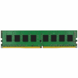 Kingston | 16 GB | Pamäťový modul | DDR4 SDRAM – DIMM 288-pinový | 2666 MHz | Latencia CAS CL19 | Na