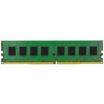 Kingston | 16 GB | Pamäťový modul | DDR4 SDRAM - DIMM 288-pinový | 2666 MHz | Latencia CAS CL19 | Na