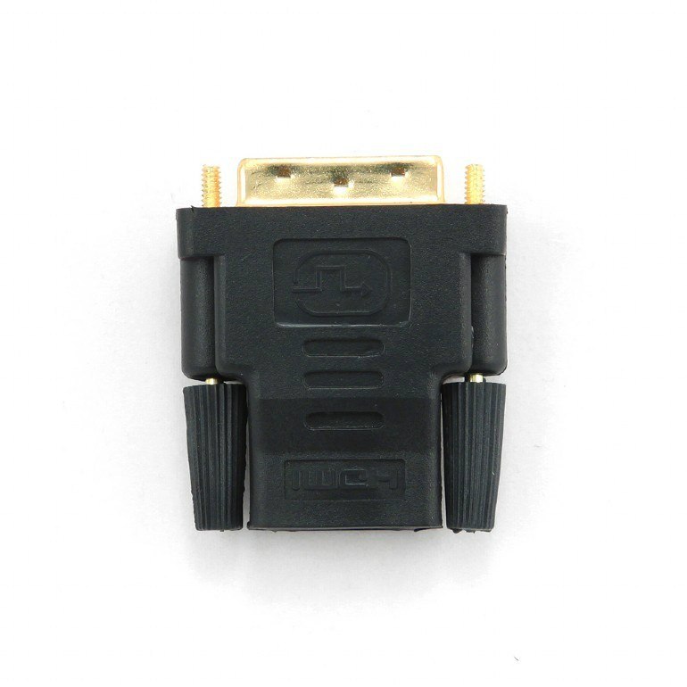 Gembird Cablexpert | Video adaptér | 19-pinový HDMI typ A | samica | 18+1-pinový digitálny DVI (Single-Link) - Image 2