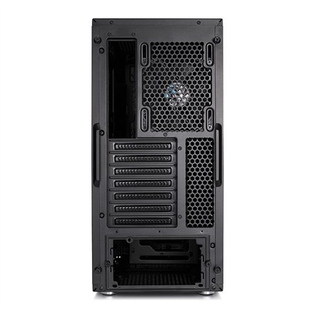 Fractal Design | Meshify C | FD-CA-MESH-C-BKO | Čierna | ATX | Napájací zdroj je súčasťou balenia Ni - Image 6