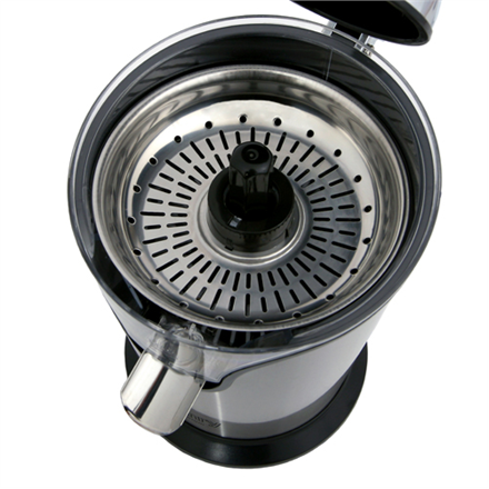 Camry | Profesionálny odšťavovač na citrusy | CR 4006 | Elektrický typ | Nerezová oceľ | 500 W | Li - Image 8