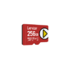 Lexar | Play UHS-I | 256 GB | MicroSDXC | Flash pamäť triedy 10