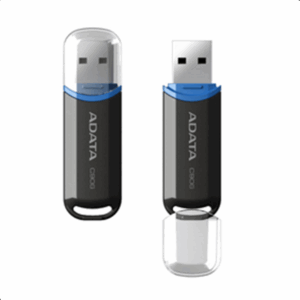 ADATA | C906 | 32 GB | USB 2.0 | Čierna