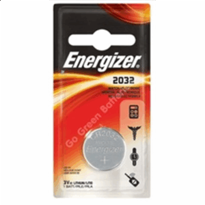 Energizer | CR2032 | Lítiová | 1 ks.