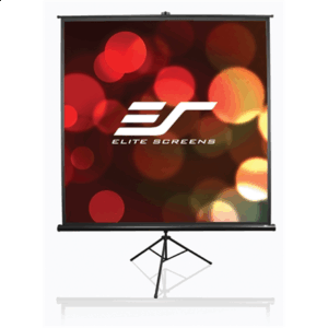 Elite Screens Séria Elite Tripod | Projekčné plátno so statívom | T92UWH | 92″ | 16:9