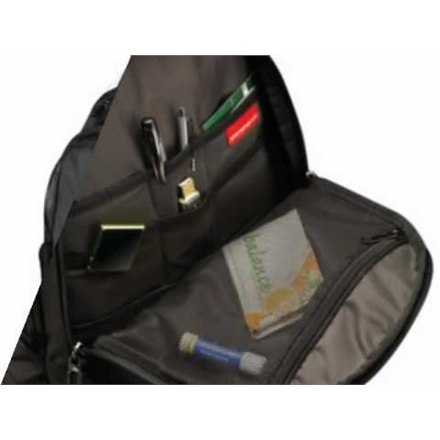 Case Logic | RBP217 | Vhodný pre veľkosť až 17,3" | Batoh | Čierny - Image 4