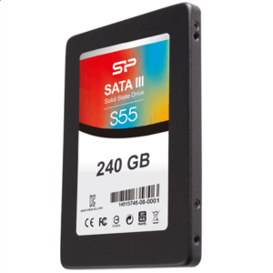 Silicon Power SILICON POWER | SSD disk | 240 GB | Slim S55 | 2,5″ | SATA 6 Gb/s