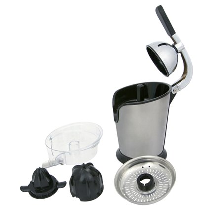 Camry | Profesionálny odšťavovač na citrusy | CR 4006 | Elektrický typ | Nerezová oceľ | 500 W | Li - Image 4