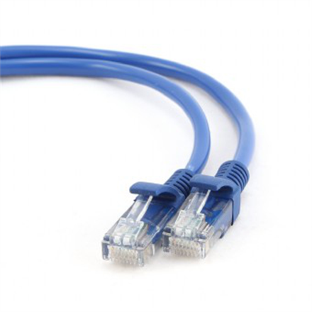 Cablexpert | CAT 5e | Prepojovací kábel | Netienená krútená dvojlinka (UTP) | Samec | RJ-45 | Samec - Image 4