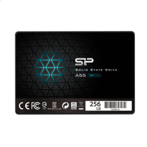 Silicon Power SILICON POWER | SSD disk | 256 GB | A55 | 2,5″ | SATA 6 Gb/s