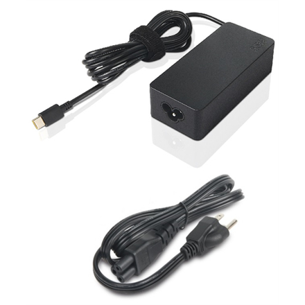Štandardný sieťový adaptér Lenovo 65W (USB typu C) - Sieťový adaptér - 65W - Lenovo Campus - EÚ | 5 - Image 3