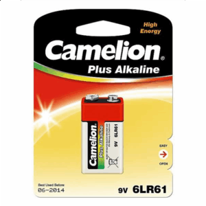Camelion | 6LF22-BP1 | 9V/6LR61 | Plus alkalické batérie 6LR61 | 1 ks.