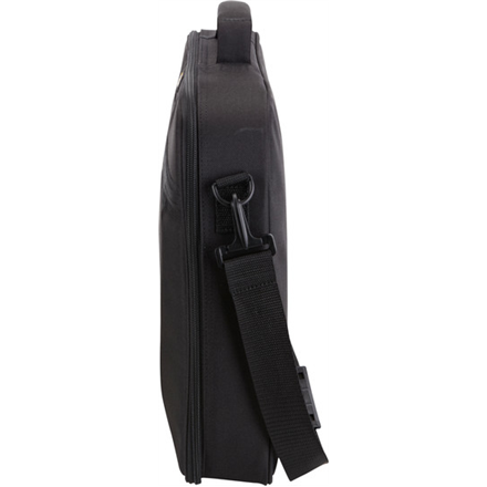 Case Logic | VNCI215 | Vhodné pre veľkosť až 15,6" | Taška cez rameno | Čierna | Popruh cez rameno - Image 9