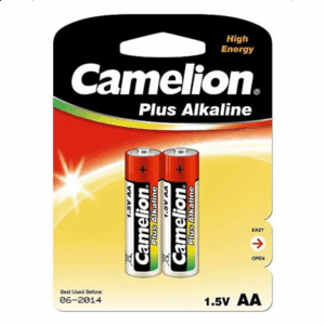 Camelion | AA/LR6 | Plus alkalické | 2 ks.