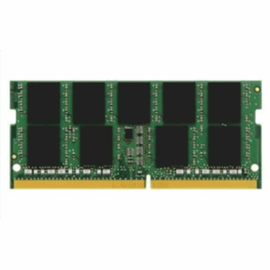 Kingston | 4 GB | Pamäťový modul | DDR4 SDRAM – SO-DIMM 260-pinový | 2666 MHz | Latencia CAS CL19 |