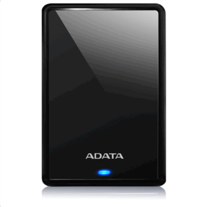 ADATA | Prenosný | Pevný disk | 2 TB | USB 3.1 | Čierny