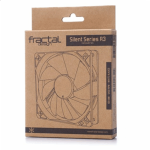 Fractal Design | FD-FAN-SSR3-140-WT | Biely | Ventilátor
