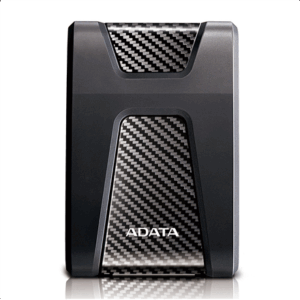 ADATA DashDrive Durable | Prenosný | Pevný disk | 1 TB | USB 3.1 | Čierny
