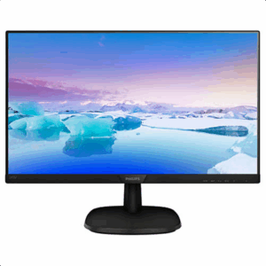 Philips V-line | 243V7QJABF | 24 palcov | IPS | Full HD (1080p) 1920 x 1080 pri 60 Hz | 250 cd/m² |