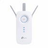 TP-Link TP-LINK | Rozširovač dosahu Wi-Fi AC1900 | RE550 | 802.11ac | 2 GHz/5 GHz | 600 + 1300 Mbit/s | 10/1