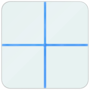 AEOTEC | WallMote štvoritý 4-tlačidlový diaľkový ovládač | Z-Wave