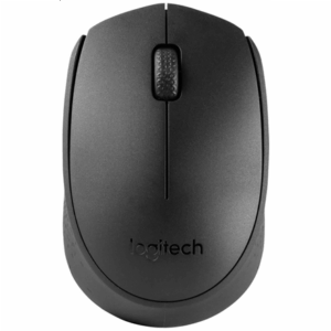 Logitech | Myš | B170 | Bezdrôtová | Čierna
