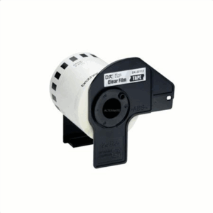 Brother | DK-22113 | Fólia | Termo | Priehľadná | Rolka (6,2 cm x 15,2 m)